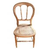 Vintage Cane Chair
