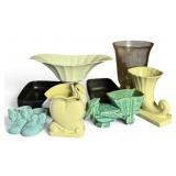 Assorted Vintage Pottery
