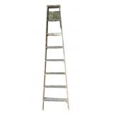 8ft Wooden Ladder