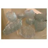 Assorted Glass Items