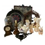 Assorted Decor Items
