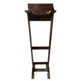 Wood Stand - 63.5 x 16.5 x 18.5
