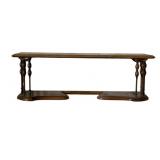 Wood Shelf 10.5"x31"x7.5"