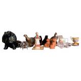 Assorted Decor Items