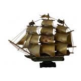 Model Ship 18"x22"x4"