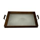 Serving Tray 3"x19.5"x11.5"
