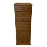 Lingerie Chest 52"x18"x14"