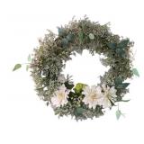 Wreath 20" round