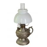 "The Miller" Oil Lamp 13" tall