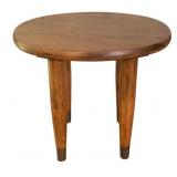 Wood Stool/Table 12"x9.5"x12"