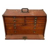 Union Machinest Toolbox - 14.5 x 20 x 9