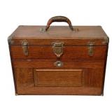 H. Gerstner & Sons Machinest Toolbox - 14 x 18 x 8