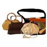 Assorted Vintage Purses