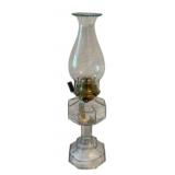 Oil Lamp 17.5"
