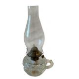 Oil Lamp 11.5"