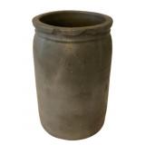 Stoneware Crock 10"x6.5"