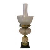 Oil Lamp 21"