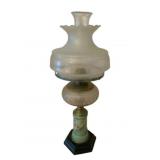 Oil Lamp 21"
