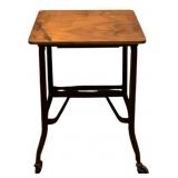 Antique Table 25"x17.5"x14"