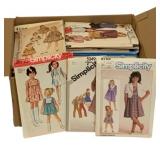 Assorted Sewing Patterns