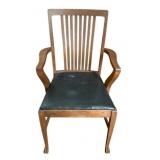 Vintage Armchair 39"x24"x20"