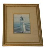 Framed Print 13.5"x11.5"