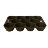 Cast Iron Muffin Pan #8 11.5"x11"x7.75"