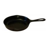 Cast Iron Skillet No.3  7" Round