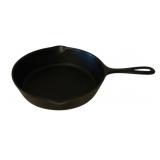 Cast Iron Skillet No. 5 8.5" Round