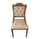 Antique Chair 36"x19"x18"