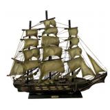 Model Ship 21"x24"x5"