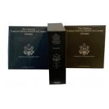 3 Foreign Service Institute Course Books