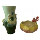 2 Royal Copley Items