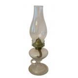 Oil Lamp 14"