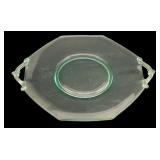 Glass Serving Platter 13"x10.5"
