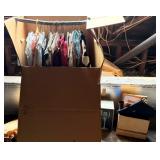 Assorted Clothing & More