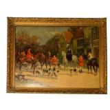 Framed Print 26"x32"