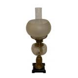 Oil Lamp 21"