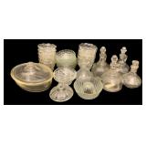 Assorted Glass Items