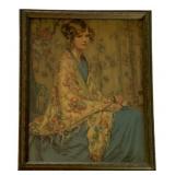 Framed Print 10"x8"
