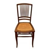 Antique Chair 34.5"x15.5"x16"