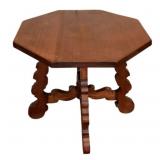 Wood Table 30"x36"x36"