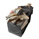 Assorted Items on Floor