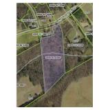 10+ Acres of Wooded Land, Chatham, VA 24531