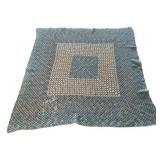 Afghan Blanket - 72 x 76