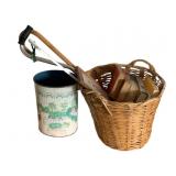 Assorted items