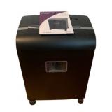 Sentinel Microcut Paper Shredder - 9 x 13 x 17