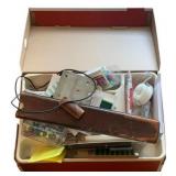 Assorted items