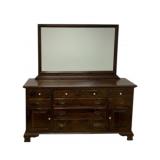 Ethan Allen Dresser w/ Mirror