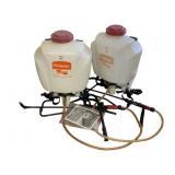 2 ProSeries Sprayers